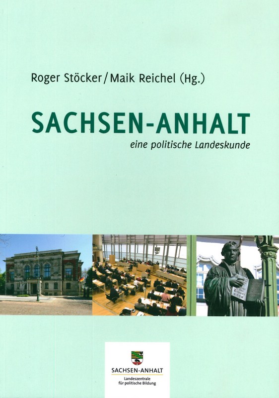 Cover_Sachsen-Anhalt_Eine_politische_Landeskunde
