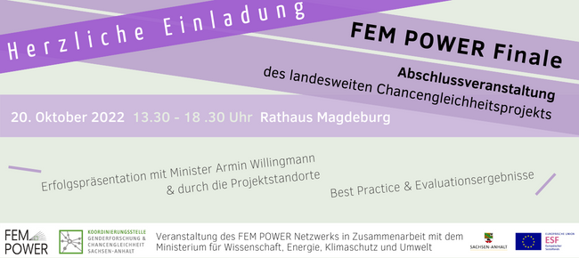 FEM POWER Finale FEM POWER Finale