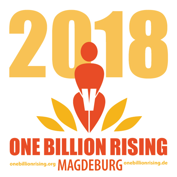 One Billion Rising Magdeburg 2018