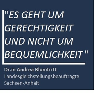 Zitat Andrea Blumtritt