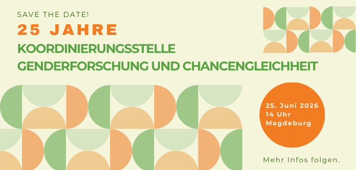 Save The Date_ 25_Jahre