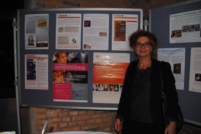 Prof.in Eva Labouvie I Themeninsel Genderforschung