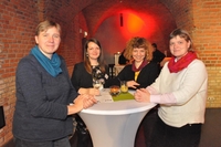 Team des Gleichstellungsbüros der Uni Magdeburg_ Dr.in Sandra Tiefel, Irene Koch, Anna Güthler und Dr.in Barbara Witter