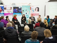 Podiumsdiskussion