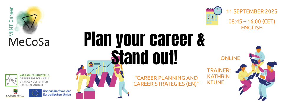 Career planning and career strategies (EN)