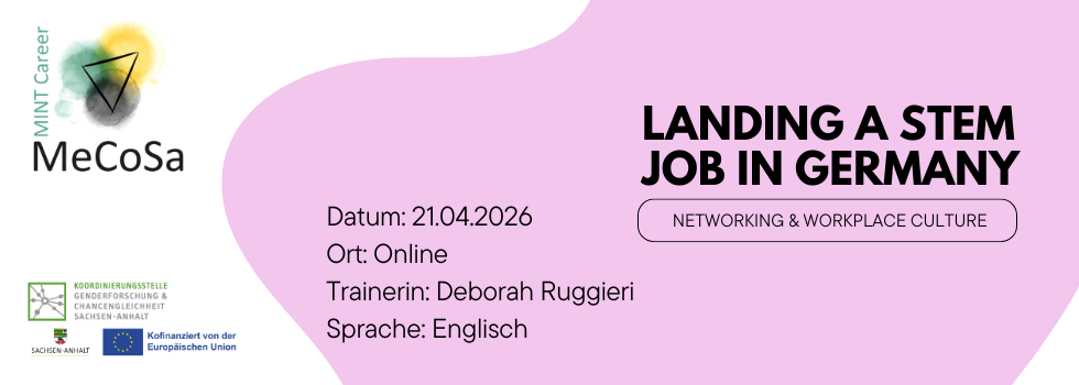 Landing a STEM Job in Germany: Networking & Workplace Culture DE