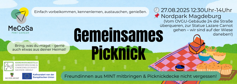 Picknick 27.08.2025