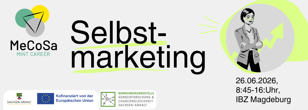 Self-Marketing DE