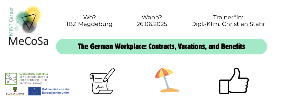 The German Workplace DE