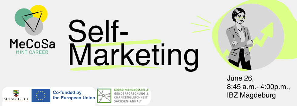 Self-Marketing  EN