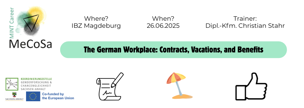 The German Workplace EN