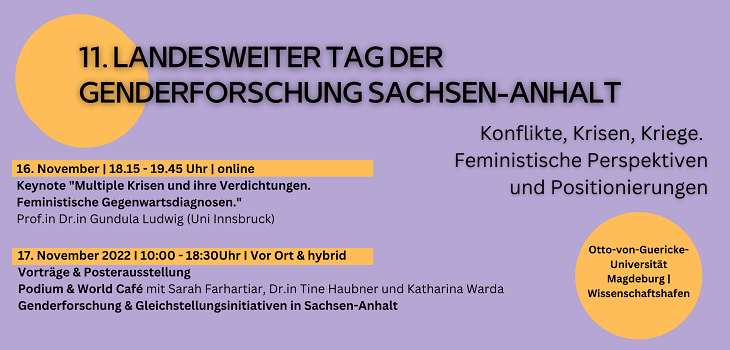 Headerbild_11. Tag der Genderforschung_