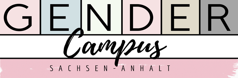 Gendercampus Sachsen-Anhalt